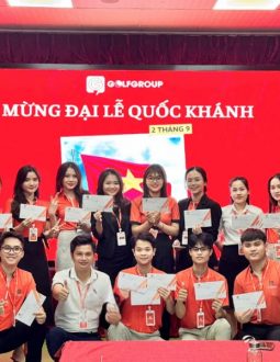 olfcity "Bung Lụa" Đón Quốc Khánh, Tháng 9 Sang Cơ Hội Nghề Nghiệp Vàng