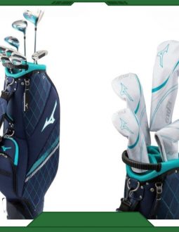 Mizuno chính thức ra mắt Bộ gậy golf Fullset Mizuno Efil 9 Ladies