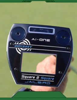 Ai-ONE Square 2 Square Jailbird ZT vừa được Odysey ra mắt cộng đồng golf