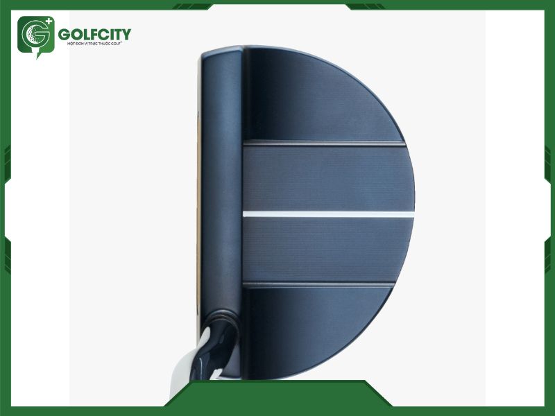 Gậy golf Putter Odyssey Ai-ONE Milled LE Rossie V T DB