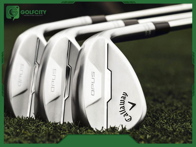 Callaway Golf vừa ra mắt kiệt tác gậy wedge mới nhất năm 2024