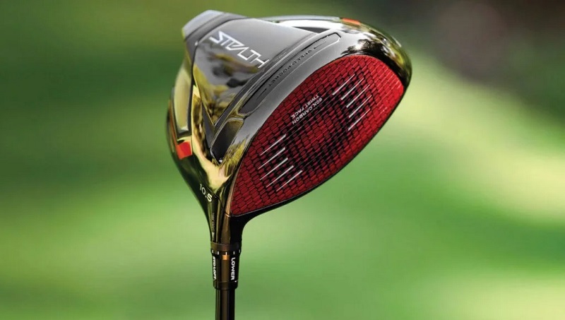 TaylorMade Stealth gây ấn tượng với công nghệ Twist Face 60X Carbon