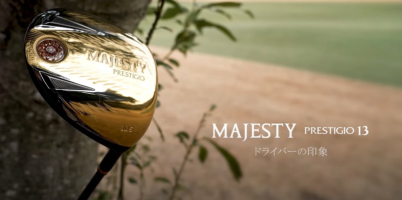 Majesty 13 driver ổn định đường bóng với công nghệ Cyclone Cup Face