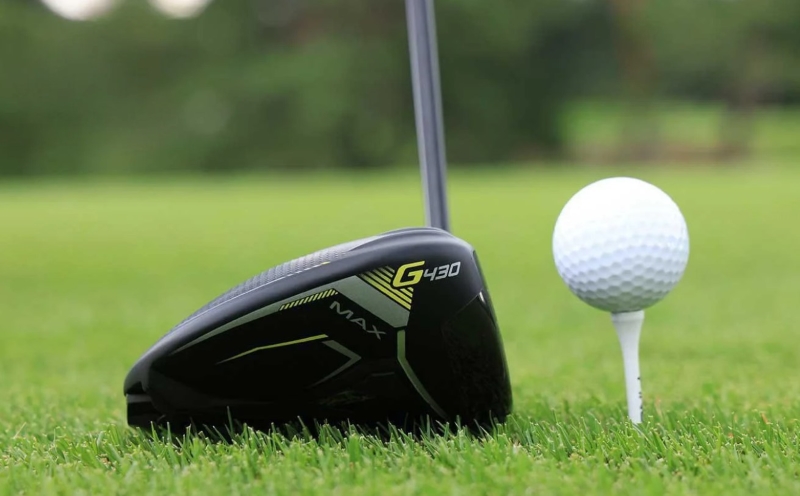 Gậy golf driver Ping G430 cho tốc độ bóng vượt trội