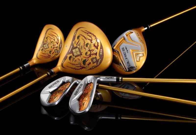 Honma Beres là mẫu gậy đẳng cấp được nhiều tay golf săn lùng 