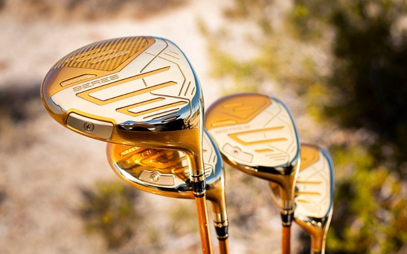 Honma là thương hiệu chuyên sản xuất gậy golf nổi tiếng đến từ Nhật Bản