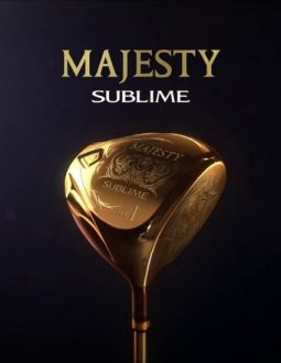 Review Majesty Sublime - Gậy Golf Sang Trọng Bậc Nhất Nhật Bản