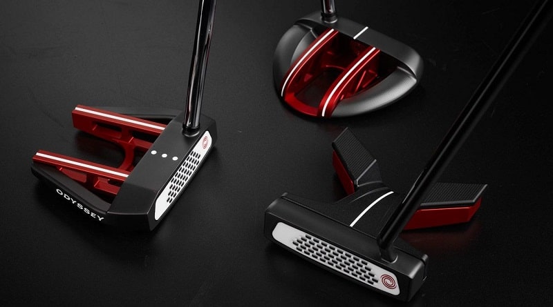 Putter Mallet sở hữu kích thước đầu gậy lớn hơn