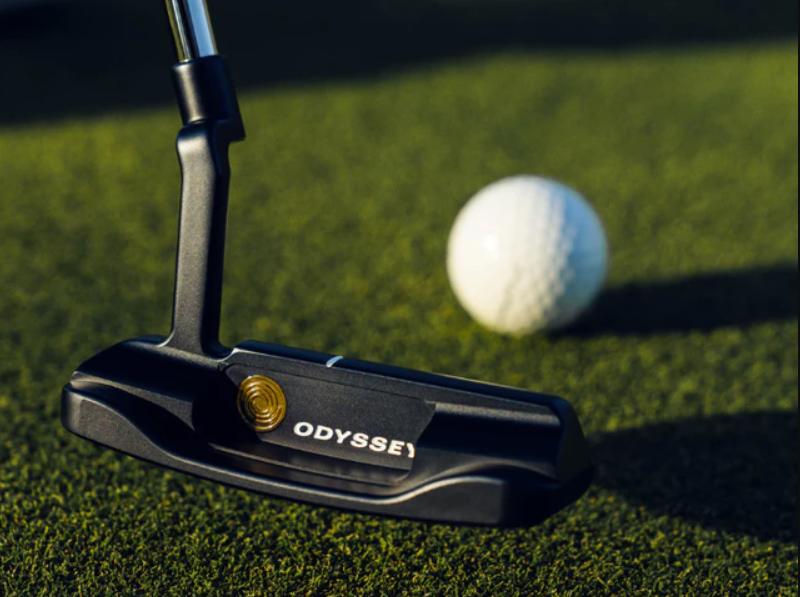 Golfer có thể tùy chỉnh trọng lượng đế của Odyssey Ai-ONE Milled LE One Wide T CH