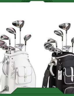 Callaway Reva 24 Lady ra mắt 2 phiên bản hồng và đen sang trọng