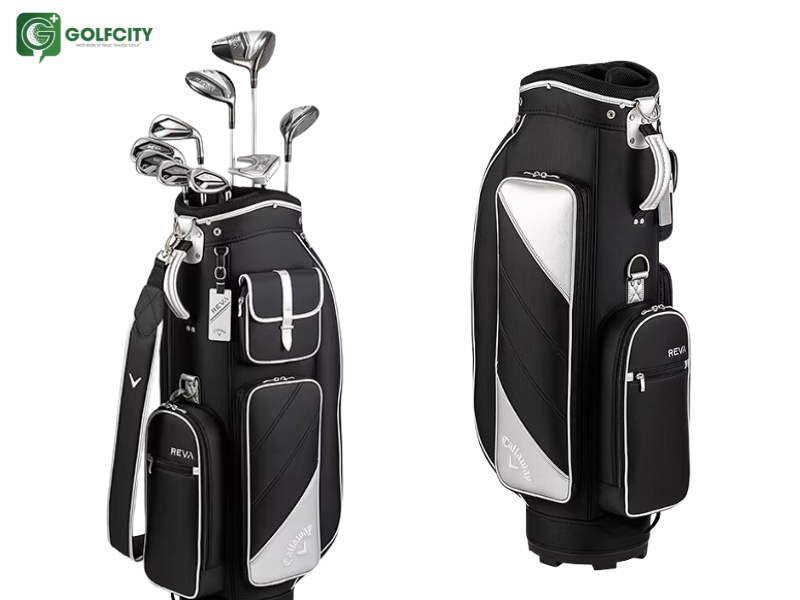 Thiết Kế Callaway Reva 24 Lady: Siêu Phẩm Sang Trọng và Tinh Tế Cho Nữ Golfer Sành Điệu