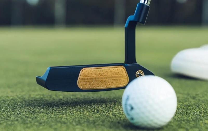 Gậy golf Odyssey Ai-ONE Milled LE One Wide T CH được tối ưu bằng công nghệ AI