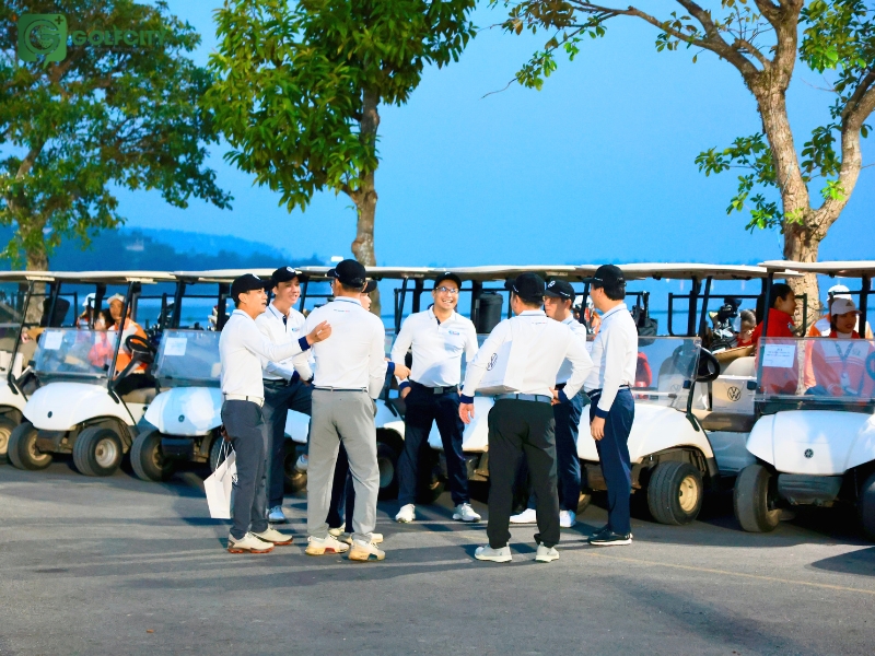 Lan Tỏa Giá Trị Nhân Văn: Golfcity Đồng Hành Tài Trợ Giải Golf Giáo Dục Việt Nam Lần Thứ 2