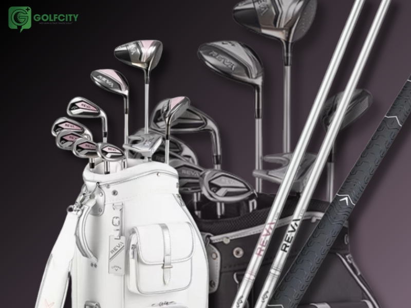 Gậy Golf Callaway Reva 24