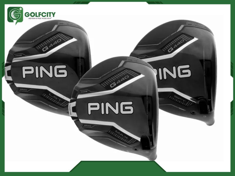 Gậy Golf Driver Ping G440 LST