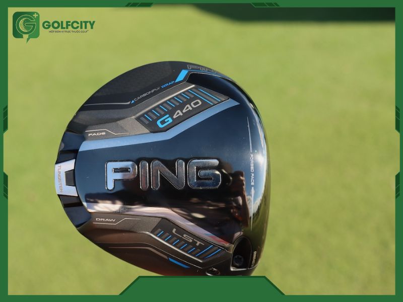 Gậy Golf Driver Ping G440 LST