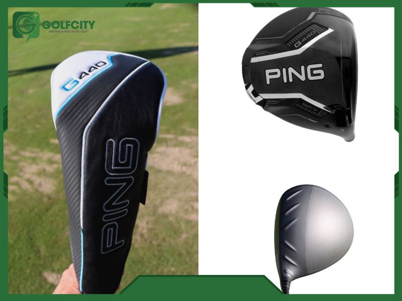 gậy golf Driver Ping G440 SFT