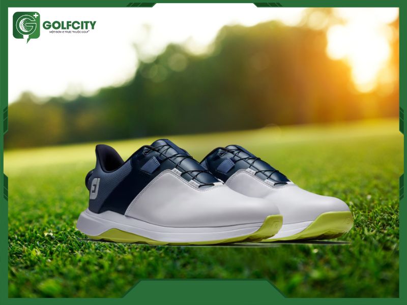 Giày đế mềm nam Footjoy Proline BOA 56962