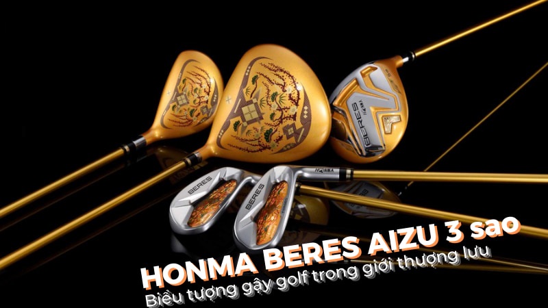 Honma Aizu được ưu ái ứng dụng yếu tố văn hóa truyền thống Nhật Bản ấn tượng