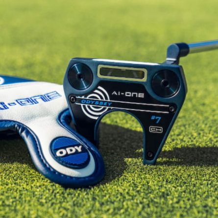 putter odyssey cũ