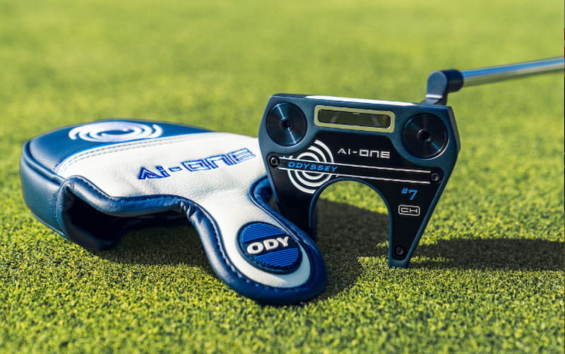 Putter Odyssey Ai-One Seven S ứng dụng công nghệ AI tạo ra cú đánh đẳng cấp