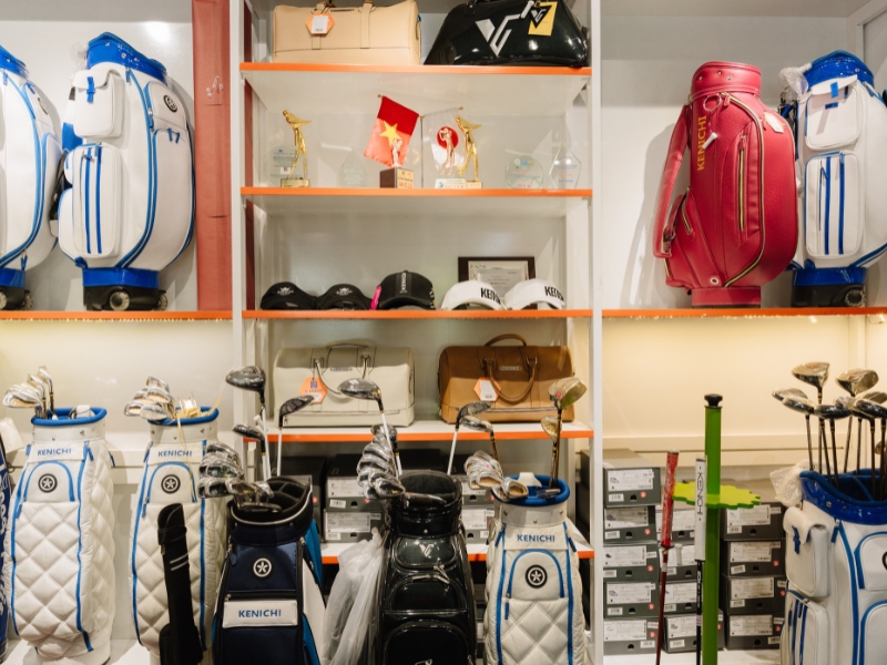 Showroom Golfcity