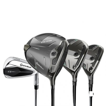 Bộ gậy golf Fullset Taylormade Qi35