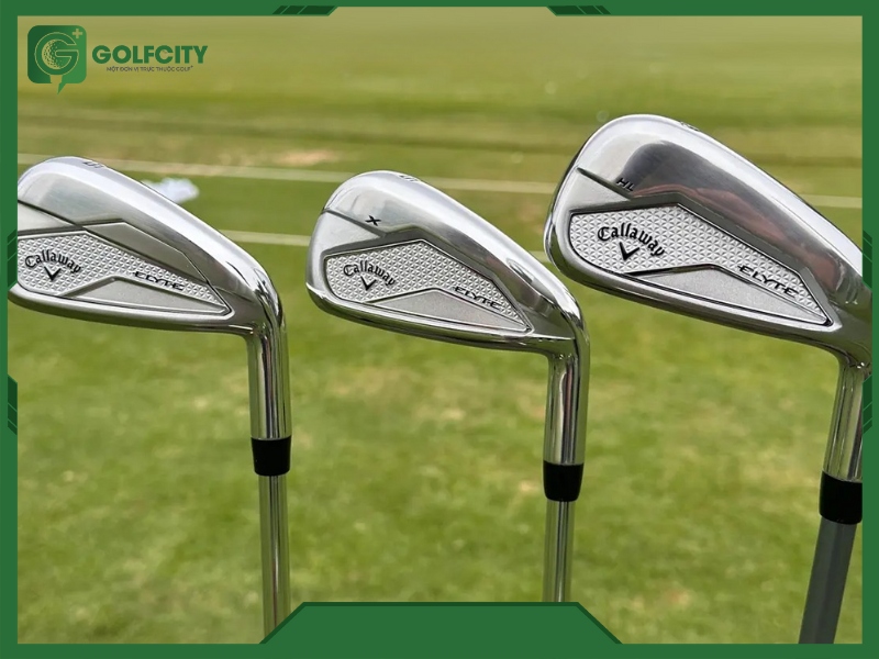 Bộ Gậy Golf Ironset Callaway Elyte