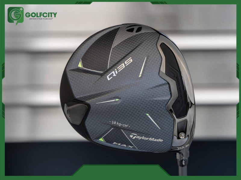 Gậy Golf Driver Taylormade Qi35