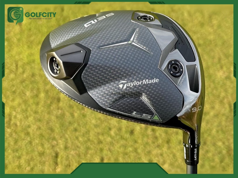 Gậy Golf Driver Taylormade Qi35 LS