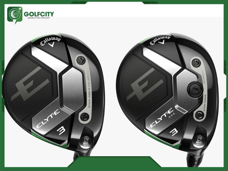 Gậy golf Fairway Callaway Elyte