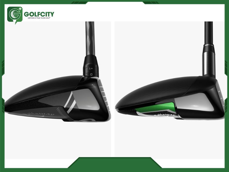 Gậy golf Fairway Callaway Elyte