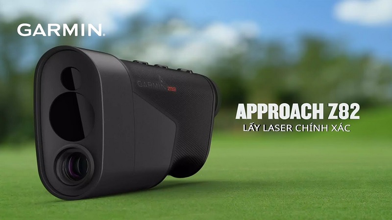 Máy sở hữu tia laser chính xác và khả năng quét khoảng cách nhanh chóng