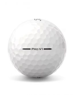 Bóng Golf Titleist Pro V1 2025