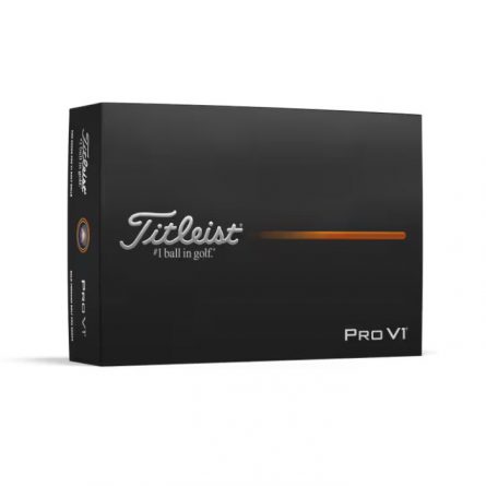 Bóng Golf Titleist Pro V1 2025