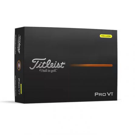 Bóng Golf Titleist Pro V1 2025