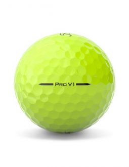 Bóng Golf Titleist Pro V1 2025