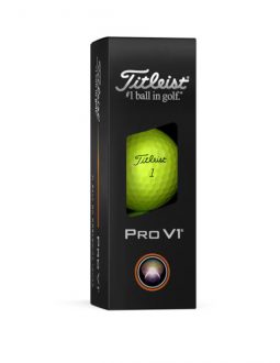 Bóng Golf Titleist Pro V1 2025