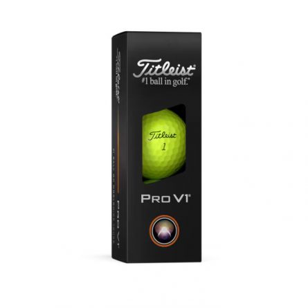 Bóng Golf Titleist Pro V1 2025