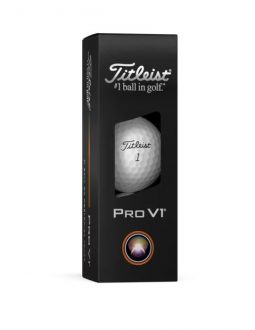 Bóng Golf Titleist Pro V1 2025