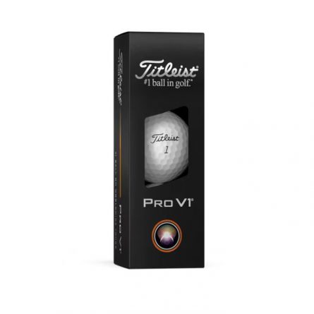 Bóng Golf Titleist Pro V1 2025