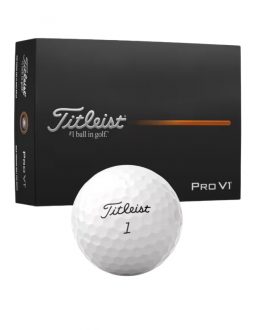 Bóng Golf Titleist Pro V1 2025