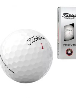 Bóng Golf Titleist Pro V1X 2025