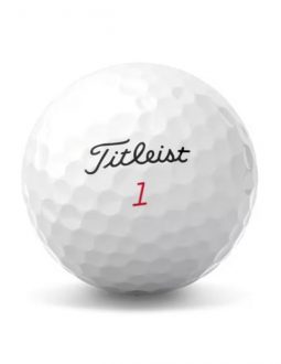 Bóng Golf Titleist Pro V1X 2025