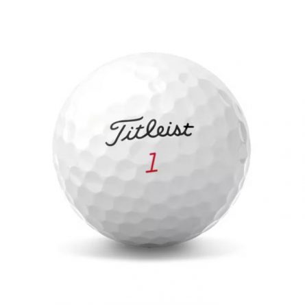 Bóng Golf Titleist Pro V1X 2025