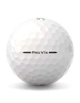 Bóng Golf Titleist Pro V1X 2025