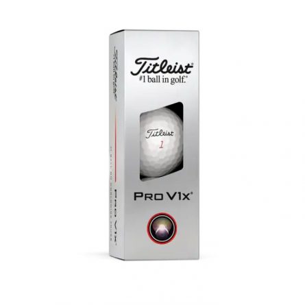 Bóng Golf Titleist Pro V1X 2025