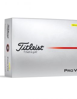 Bóng Golf Titleist Pro V1X 2025