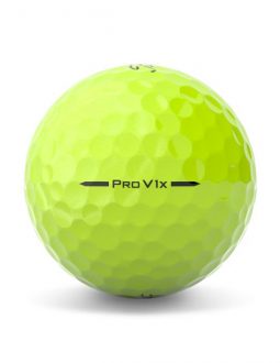 Bóng Golf Titleist Pro V1X 2025