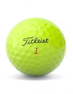 Bóng Golf Titleist Pro V1X 2025